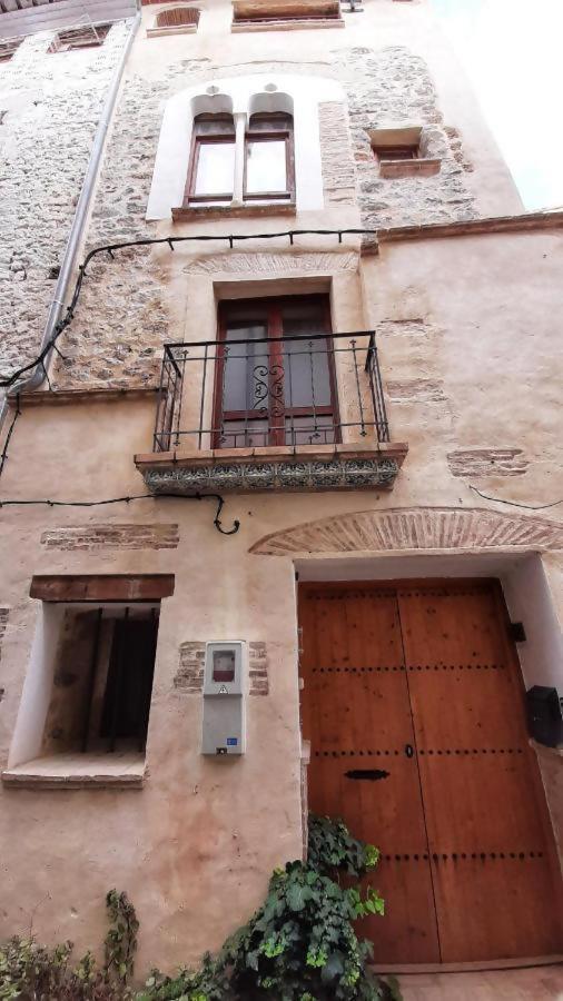 La Casa Mora Vila Jérica Exterior foto