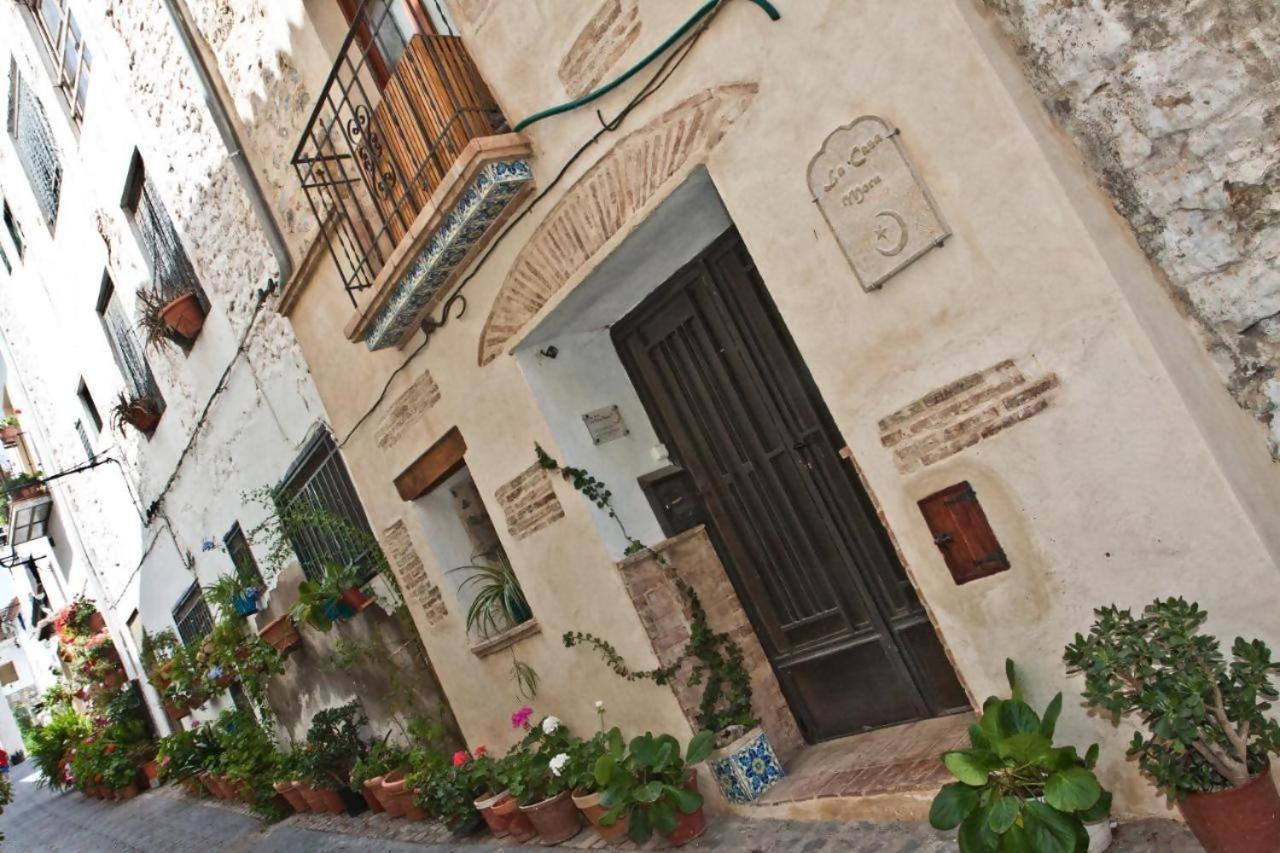 La Casa Mora Vila Jérica Exterior foto