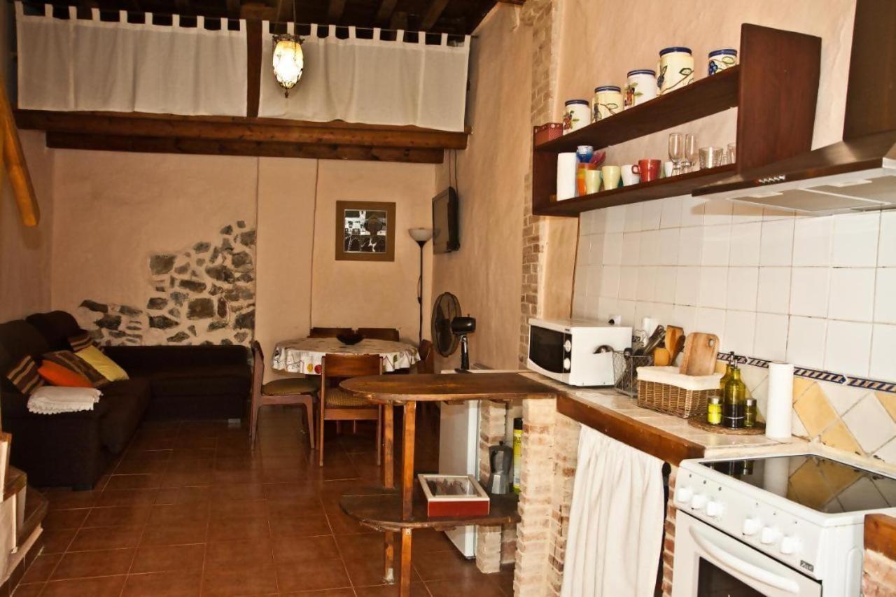 La Casa Mora Vila Jérica Exterior foto