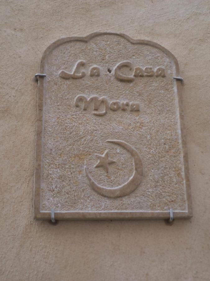 La Casa Mora Vila Jérica Exterior foto