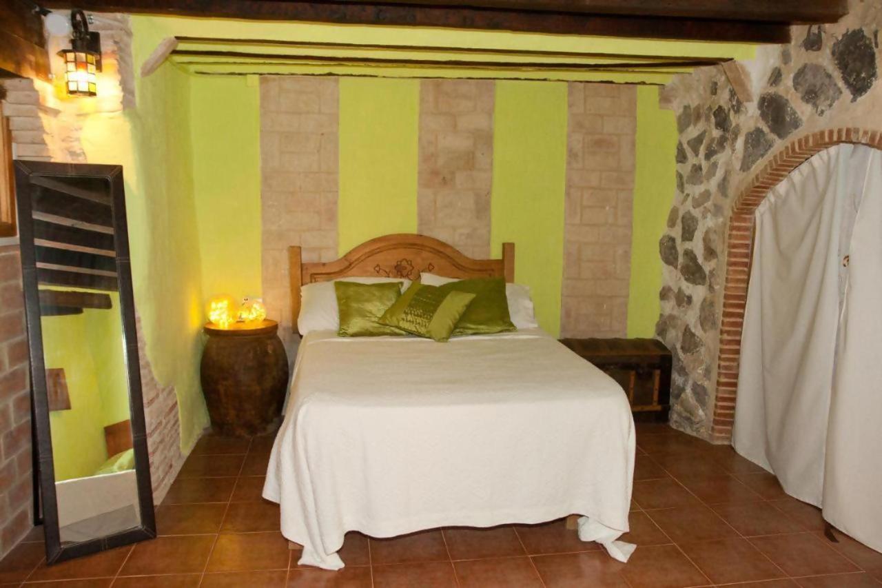 La Casa Mora Vila Jérica Exterior foto