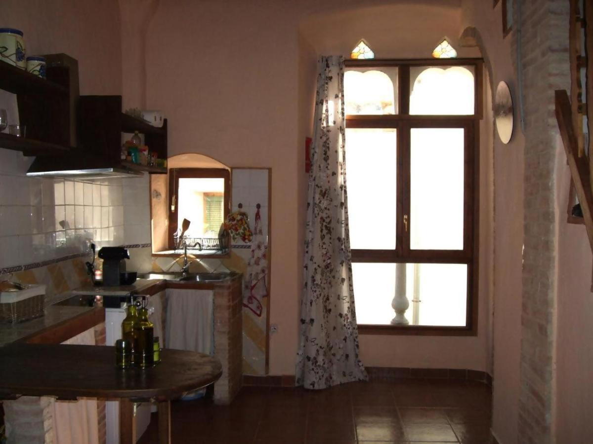 La Casa Mora Vila Jérica Exterior foto