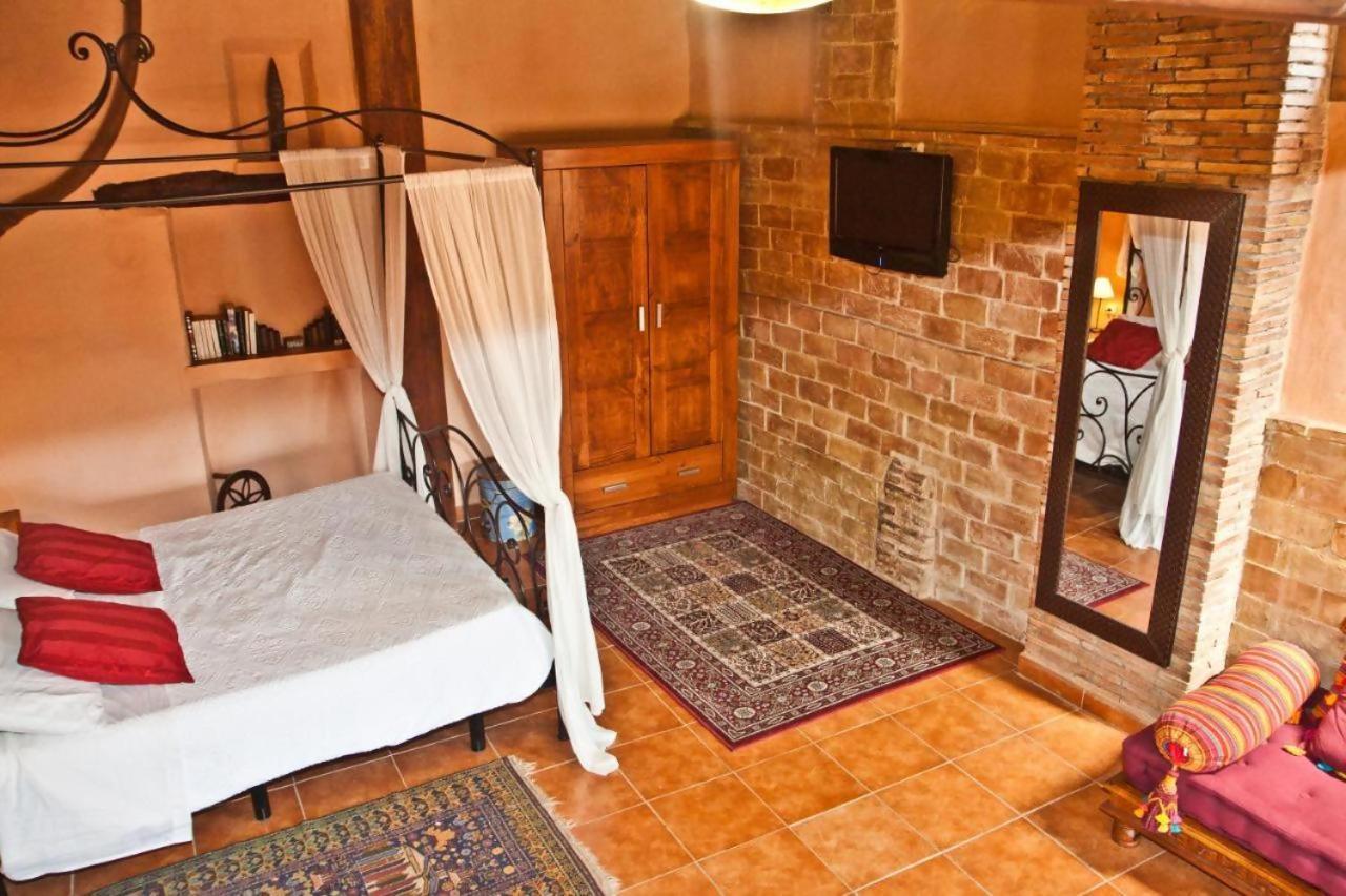 La Casa Mora Vila Jérica Exterior foto