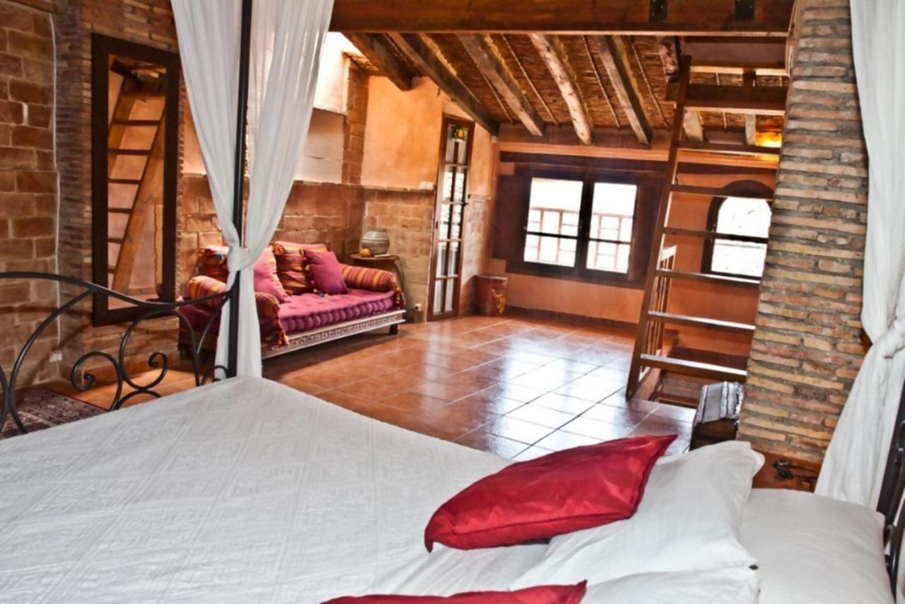 La Casa Mora Vila Jérica Exterior foto