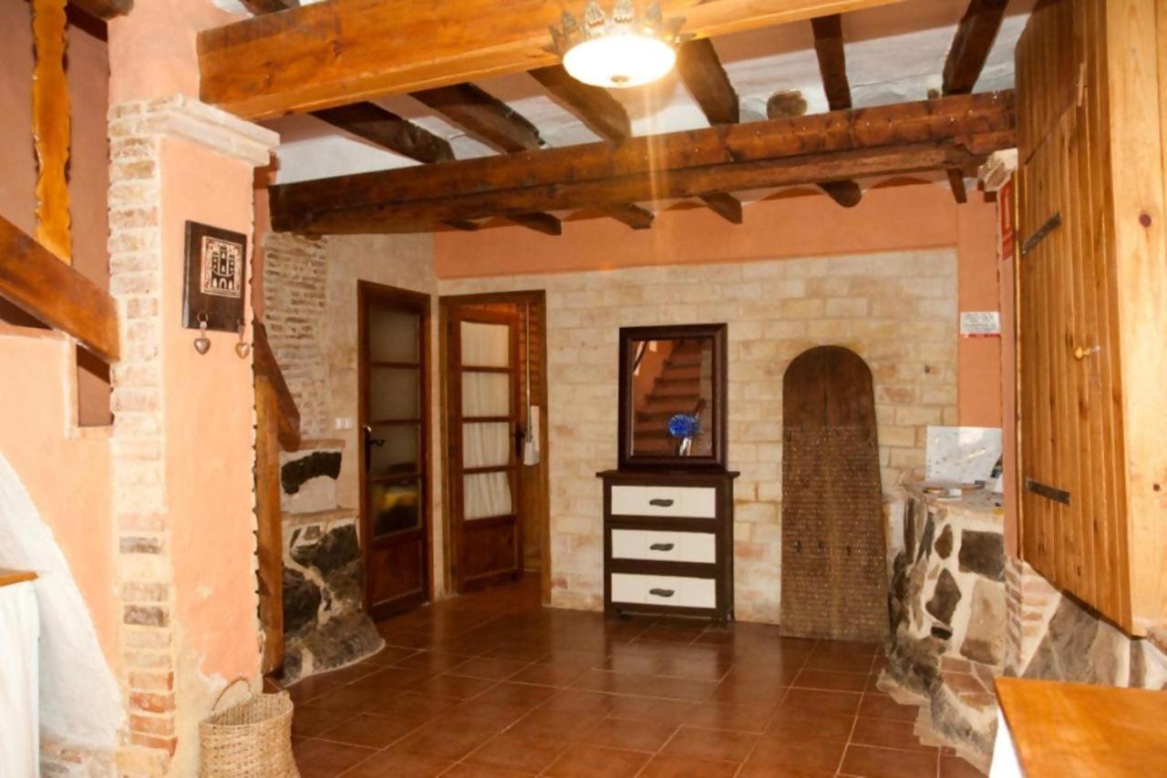 La Casa Mora Vila Jérica Exterior foto